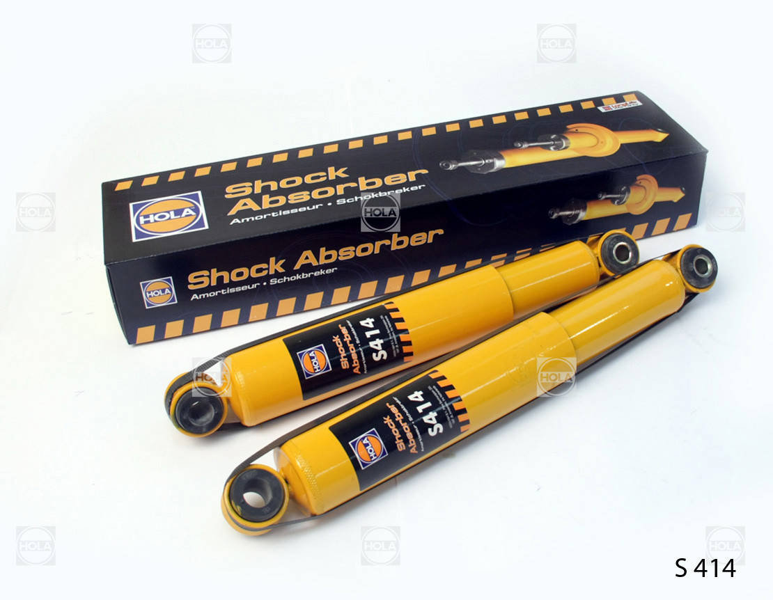 

Амортизатор задний газомасляный 2121 HOLA (SH40-414G) Нива