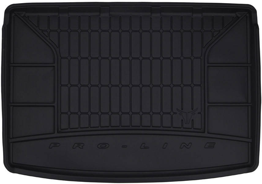 

Коврик в багажник VW Golf Plus 2005-2014 верх Frogum Pro-Line TM402874, Черный