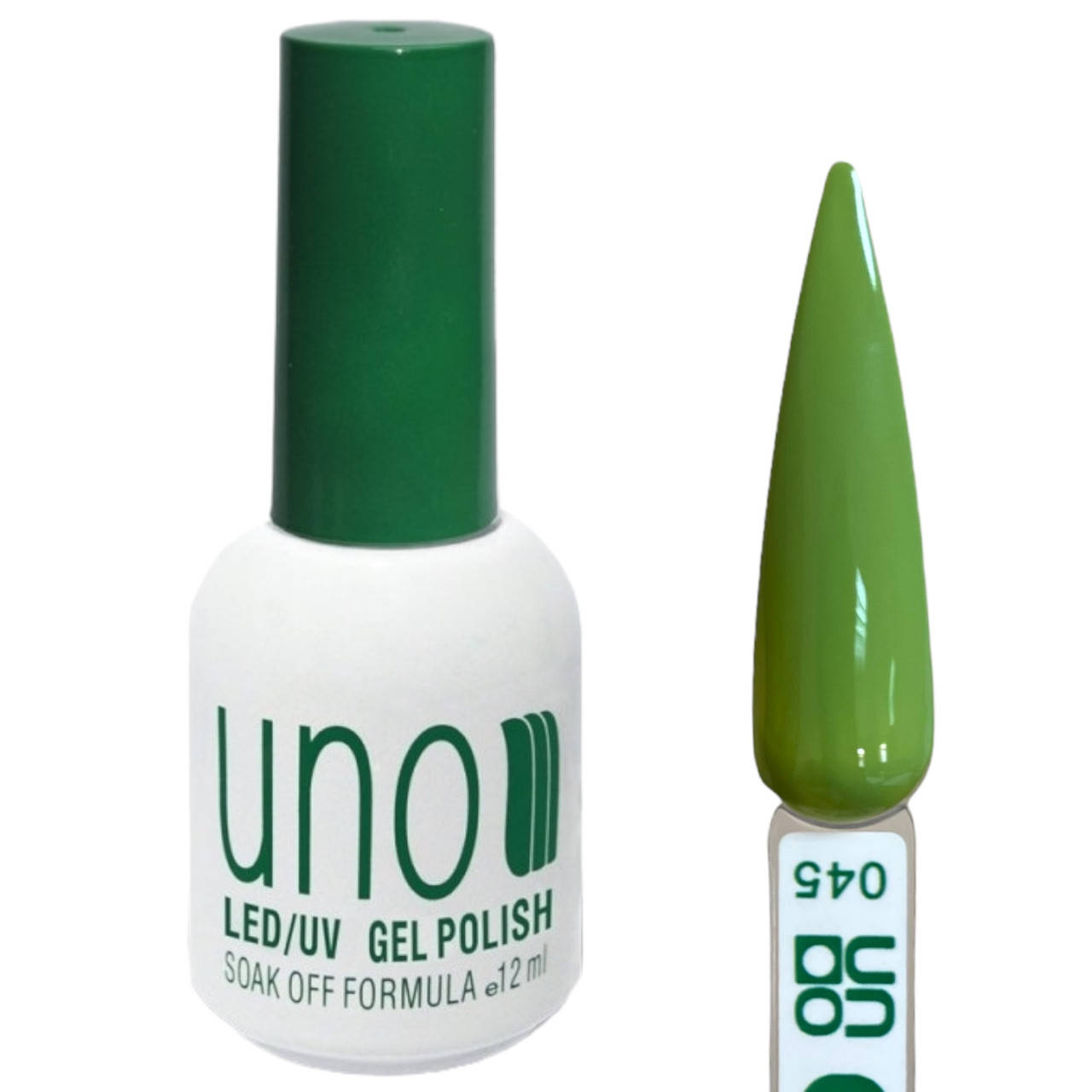 

Цветной гель-лак Gel Polish для ногтей, 12ml. 045