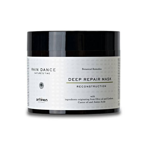 

Маска для интенсивного восстановления волос Artego Rain Dance Deep Repair Mask 500 мл