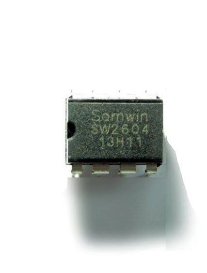 

Микросхема SW2604 DIP8