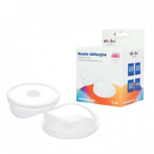 

Комплект молокозбирачів 2шт Akuku A0248