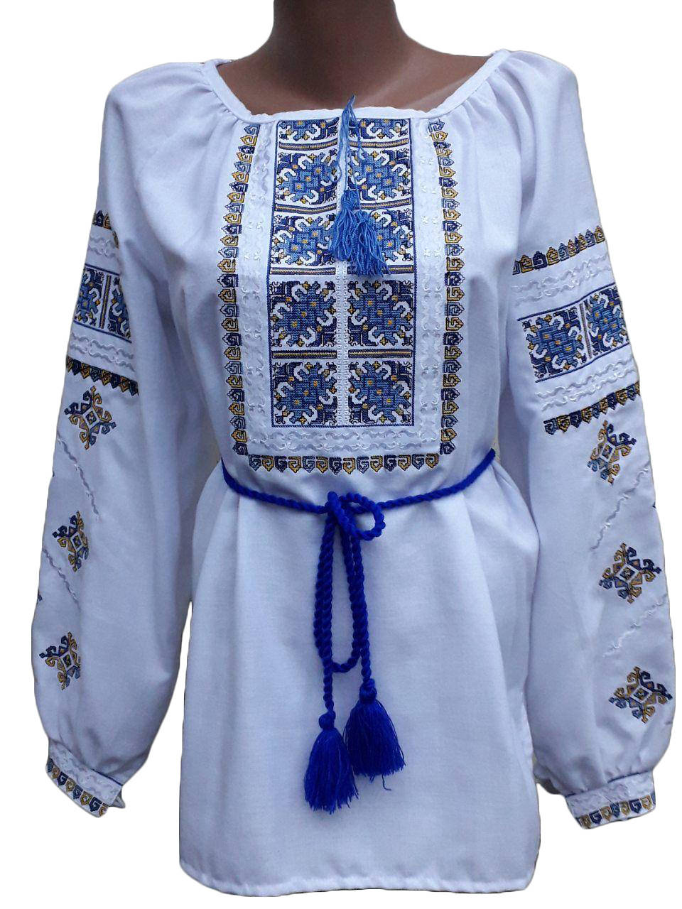 

Вышиванка женская "Дебора" BN-0014