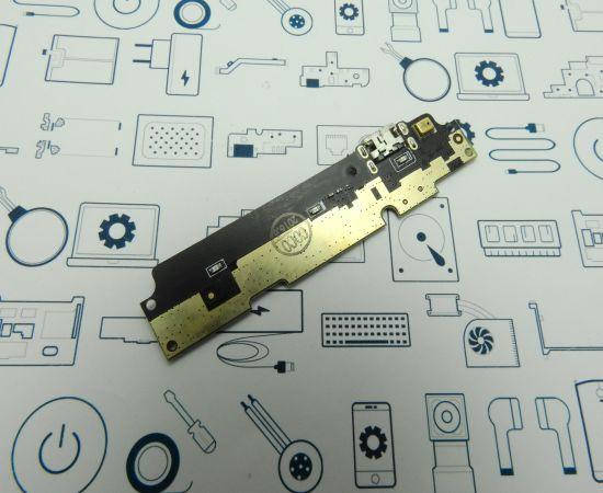 

Нижняя плата Xiaomi Redmi Note 2 Сервисный оригинал с разборки