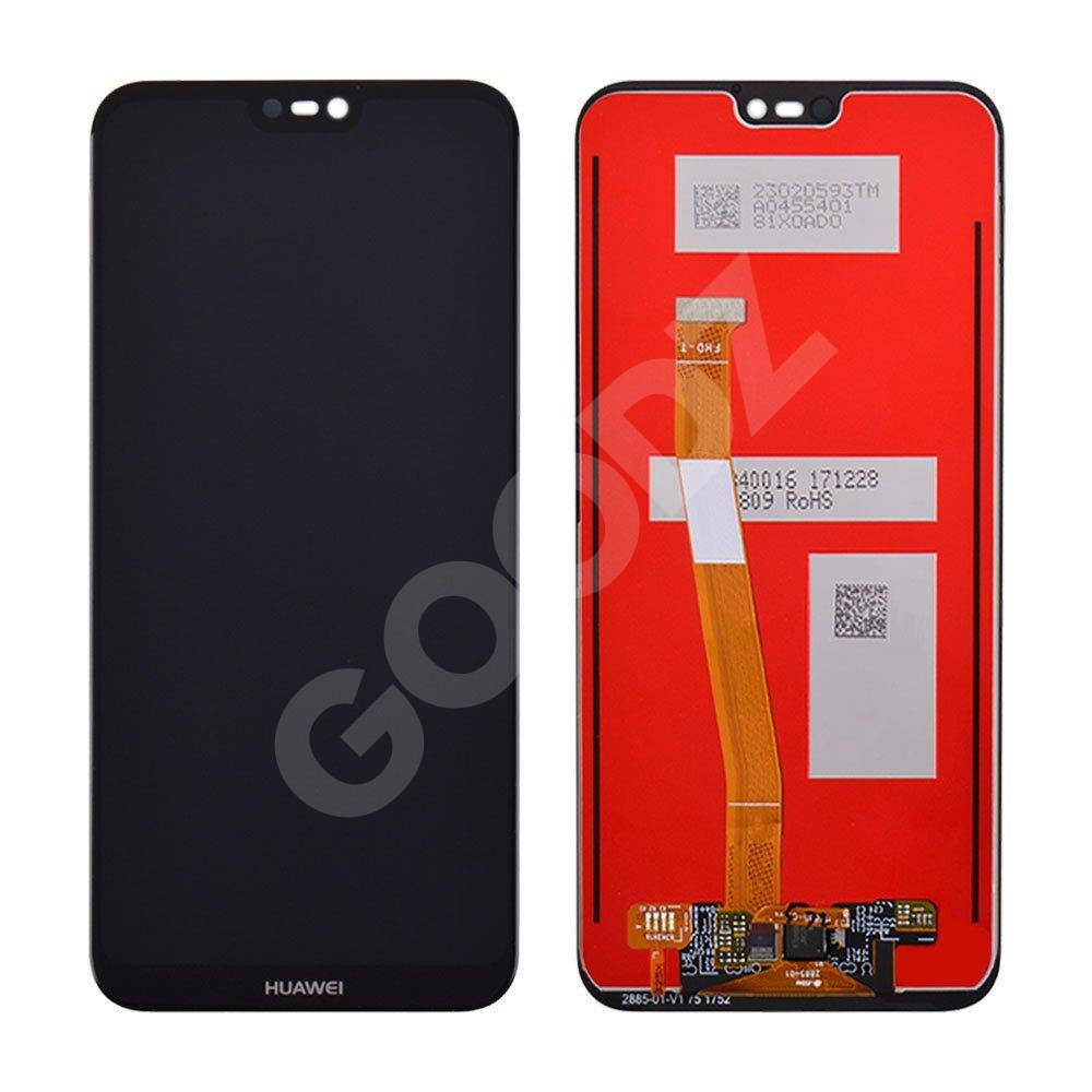 

Дисплей для Huawei P20 Lite, Nova 3e (ANE-L21, ANE-LX1) с тачскрином в сборе, цвет черный