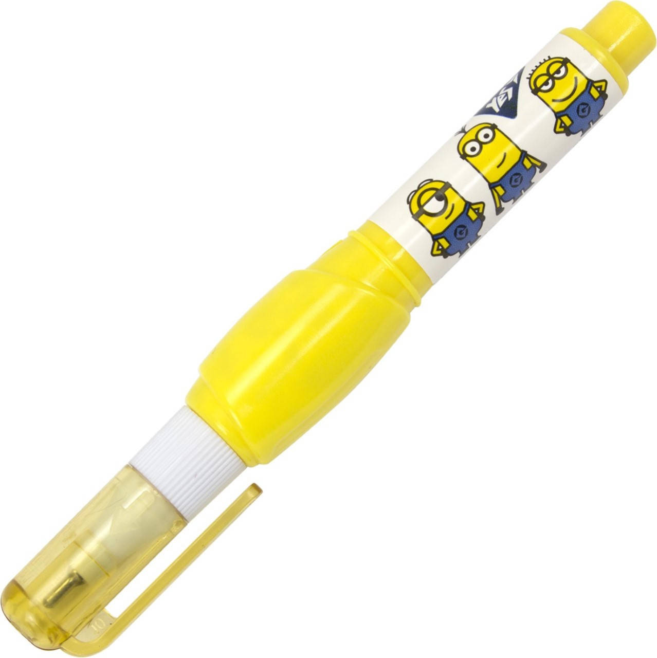 

Коректор-ручка метал. нак. "Yes" 4мл Minions №320236(12)