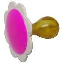 

Соска-пустышка Ромашка, Ягодка "Киевгума"