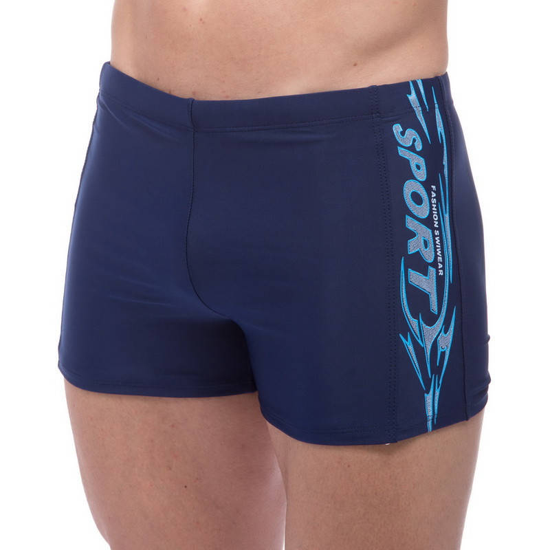 

Плавки мужские (размеры XL-2XL) SPORT N121 синий 2XL: 50-52, рост 185, обхват 100