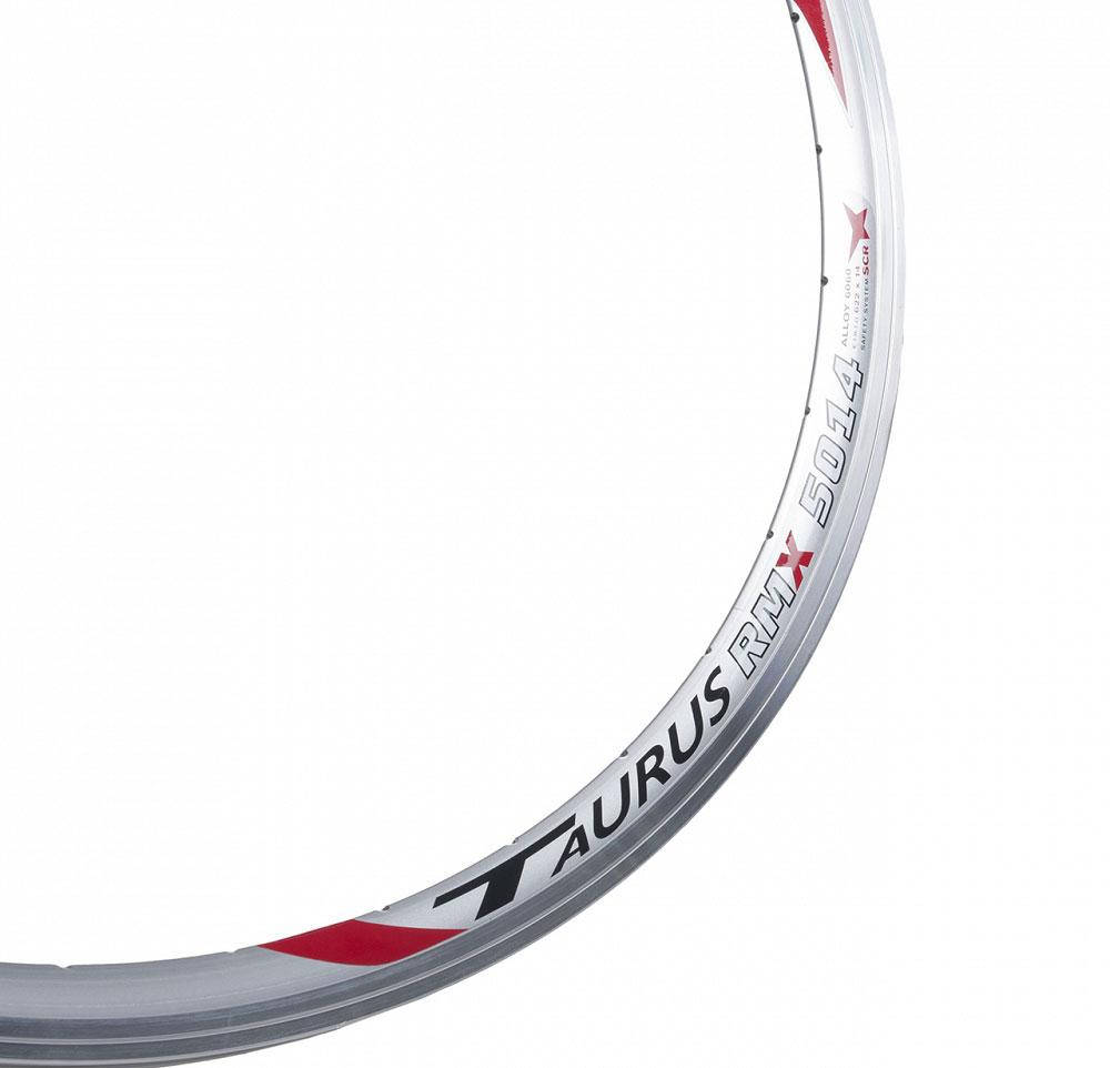 

Обод REMERX Taurus 28" серебристый 36сп