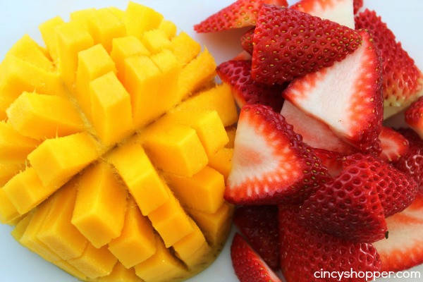 

Strawberry & Mango 10ml