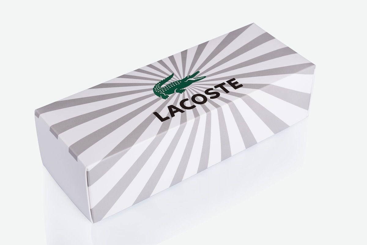 

Коробка Lacoste