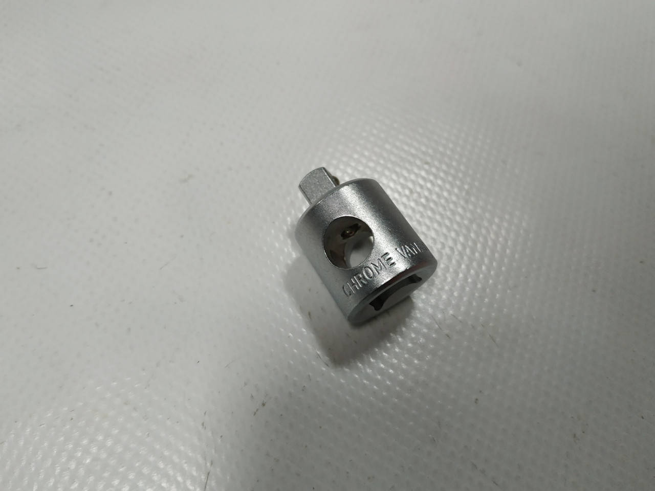 

Переходник 3/8" х 1/4 35 мм с отворотом KING ROY