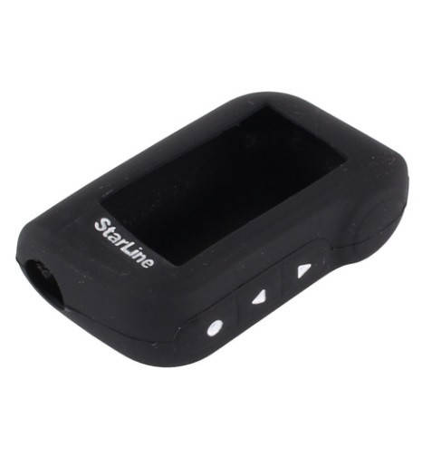 

Силиконовый чехол на брелок автомобильной сигнализации Starline A63 / A66 / A93 / A96