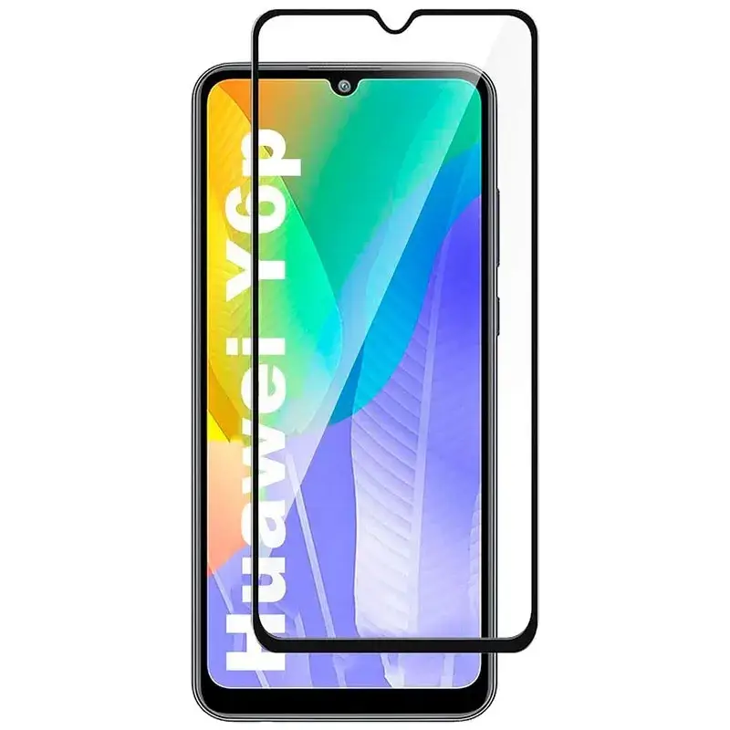 

Huawei Y6p 5D защитное стекло на хуавей у6п