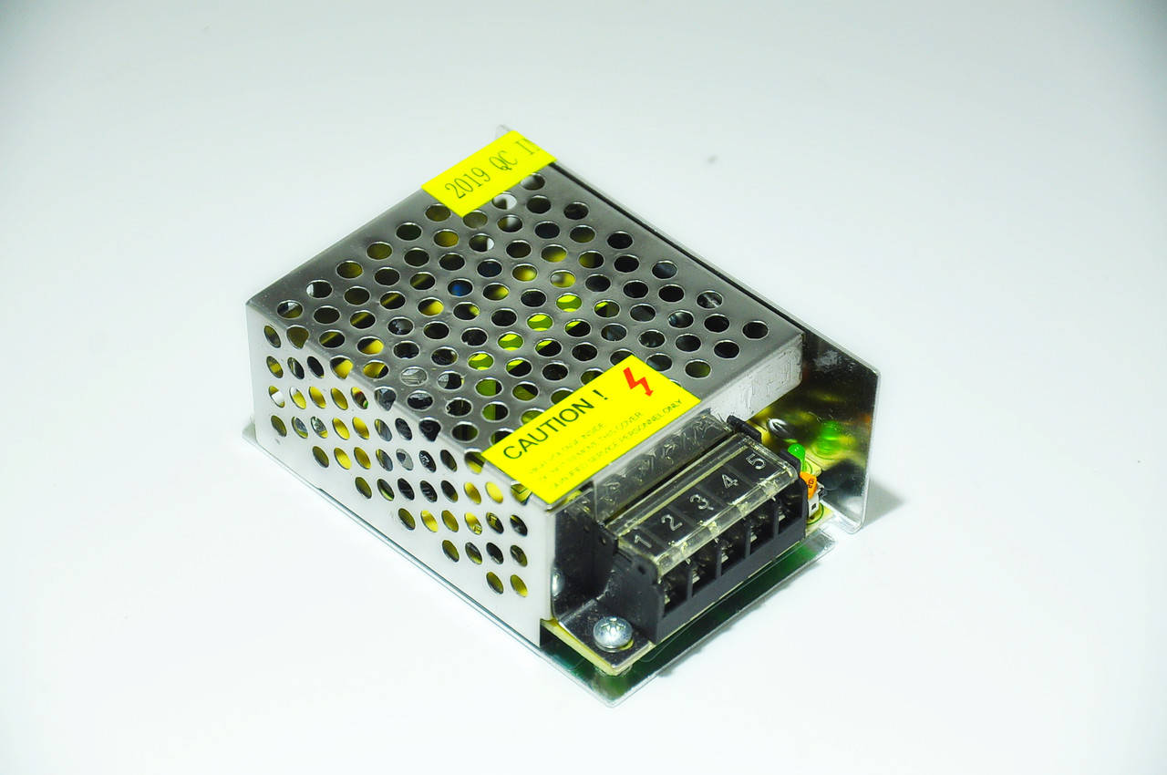 

Блок живлення S-42-12 12V 3.5A