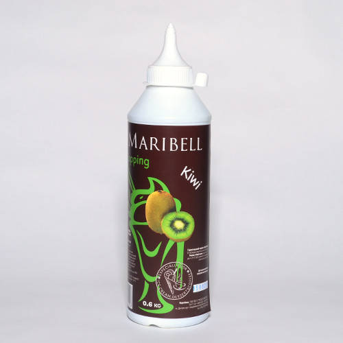 

Топпинг Киви 600грм TM Maribell