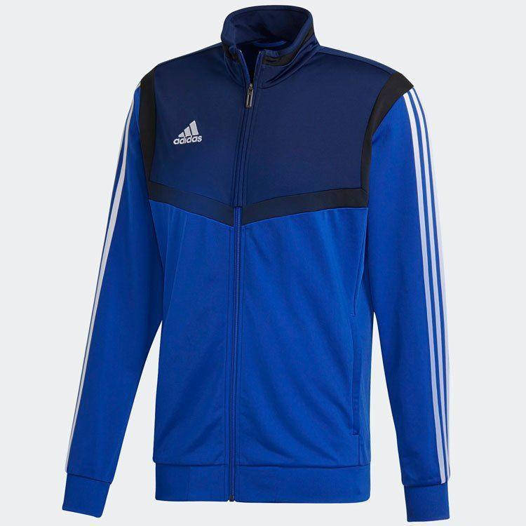 

Джемпер Adidas Tiro 19 DT5784, Синий, Размер (Украина) - L