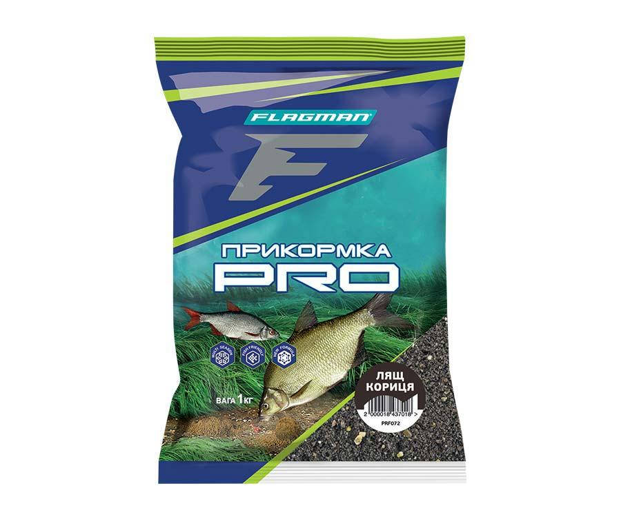 

Прикормка Flagman Pro Next Лещ Корица