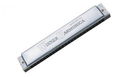

Губная гармошка SUZUKI W-16