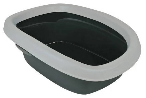 

Туалет для кішок TRIXIE TX-40111 "Carlo 1" (31х14х43см)