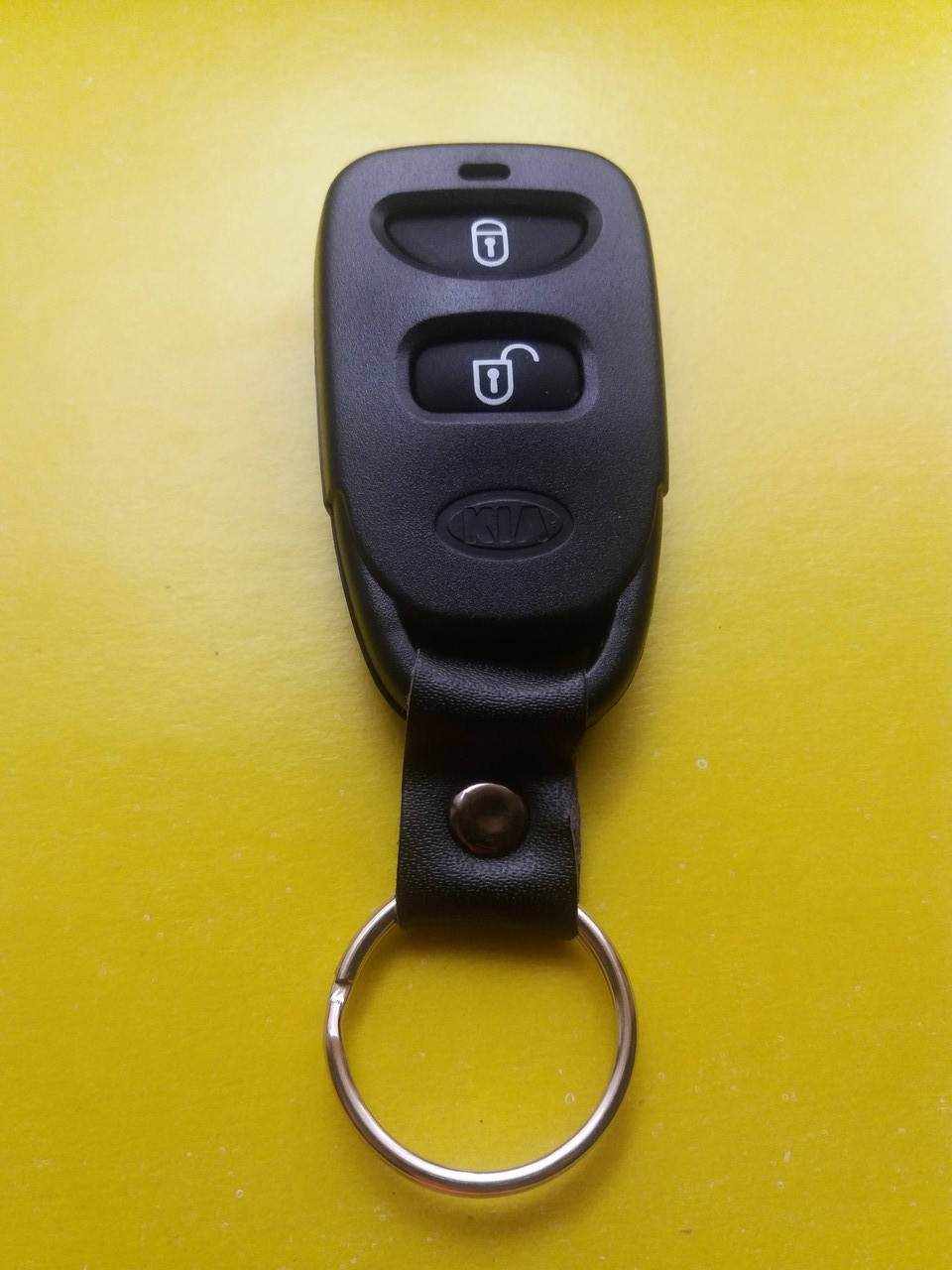 

Корпус пульта для автомобиля Хюндай (Hyundai) Tucson (Хундай Туксон) 2 - кнопки