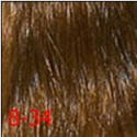 

Краска для волос Indola Permanent Caring Color 8-34