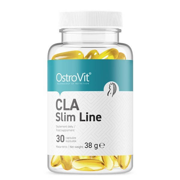 

Жиросжигатель CLA OstroVit