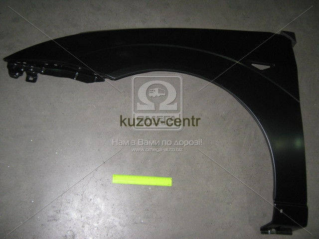 

Крыло переднее левое Ford Focus (Форд Фокус) 99-04 (пр-во TEMPEST)