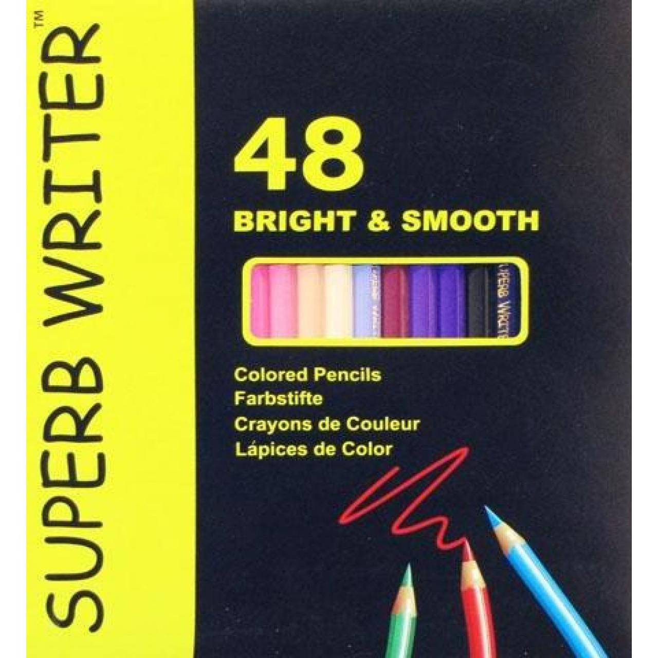 

Карандаши цветные Marco 4100-48CB 48 цветов