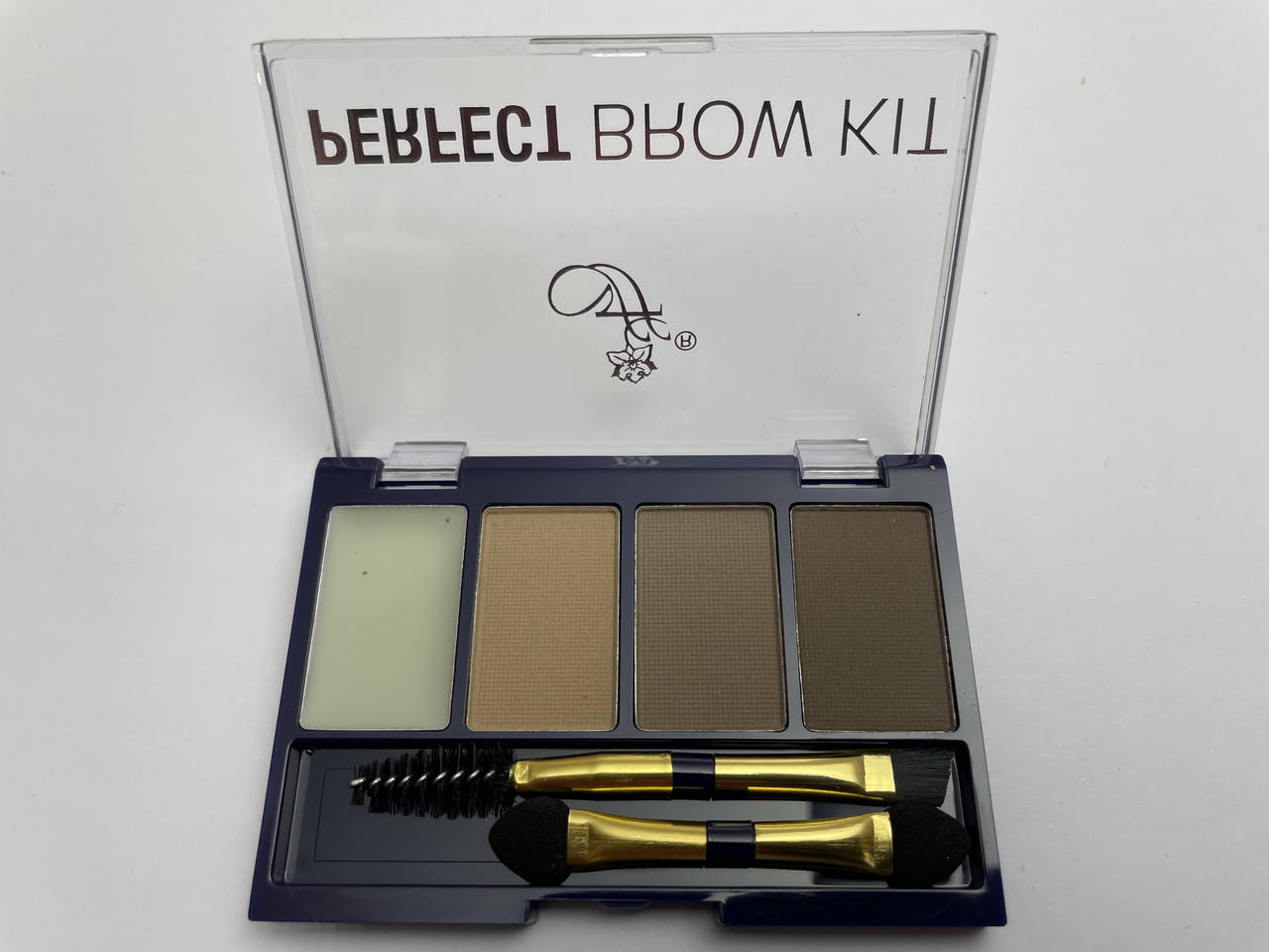 

Тени для век и бровей FFLEUR EB 07 (4 цвета)