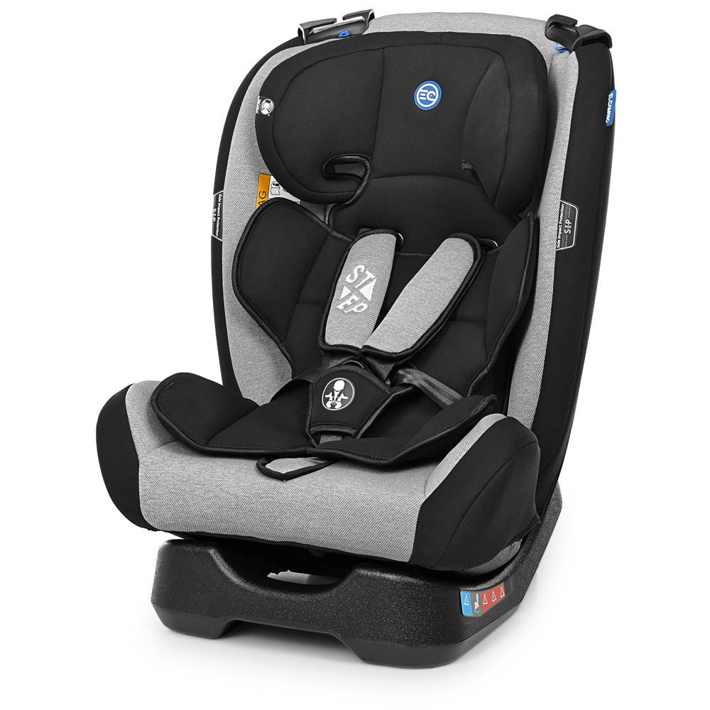 

Автокресло «STEP» ME 1017 Royal Gray, Серый