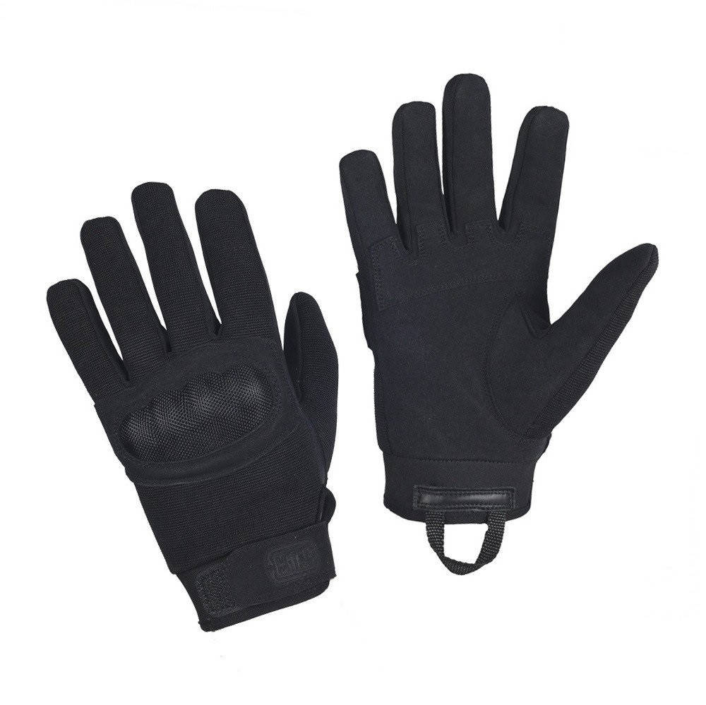 

M-Tac перчатки Assault Tactical Mk.3 Black S