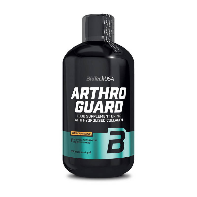 

BioTech Для Суставов и Связок жидкий Arthro Guard Liquid (0,5 l )