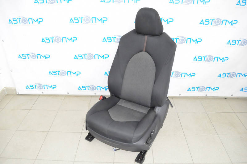 

Водительское сидение Toyota Camry v70 18- без airbag, электро, тряпка черн, без управления 71072-06P21-B3