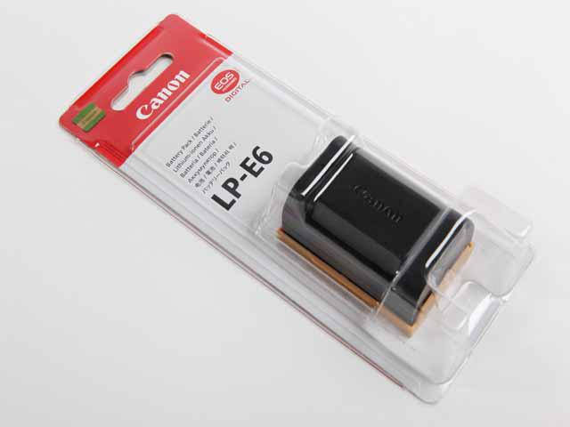 

Батарея аккумулятор Canon LP-e6 в Украине