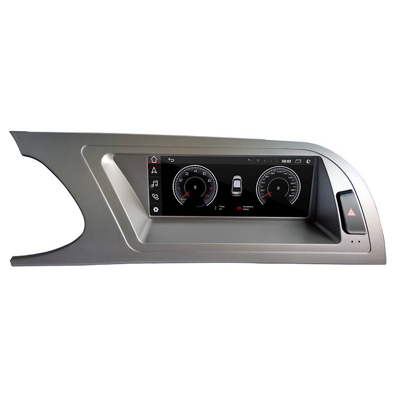 

Штатная магнитола для Audi A4 2007-2012 (MMI 2G) на Android