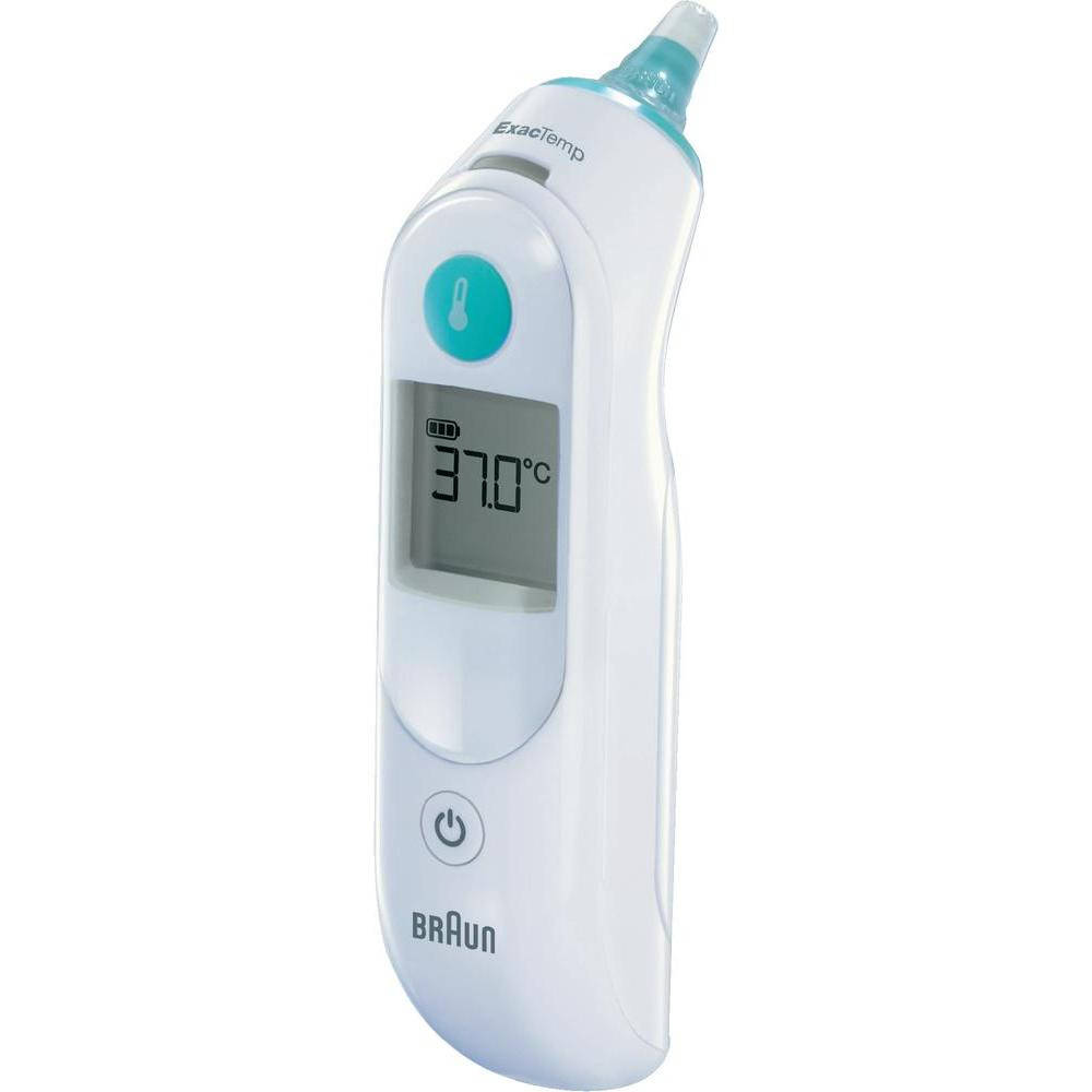 

Термометр Braun IRT 6020