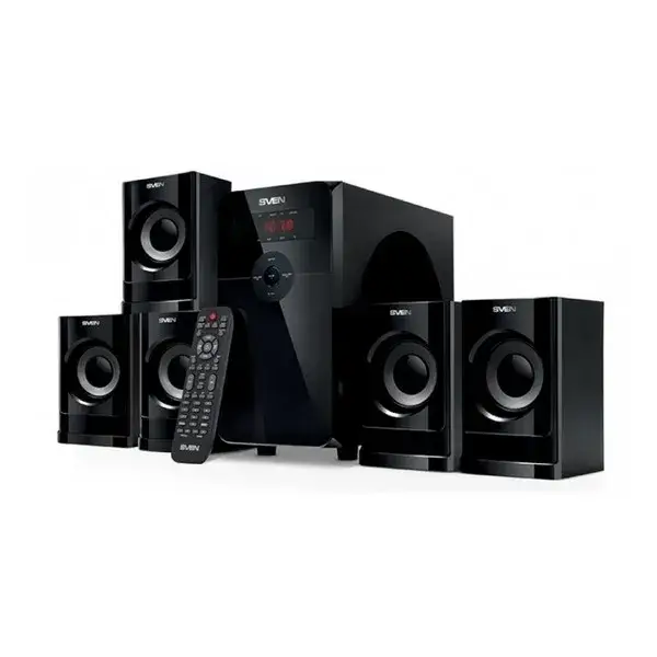 

Акустическая система Sven HT-201 Black 5.1