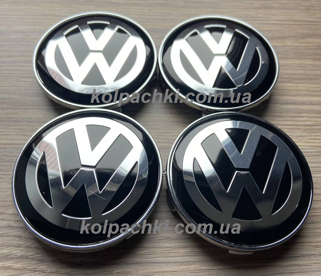 

Колпачки для дисков БМВ при установке на Volkswagen 68мм 64мм