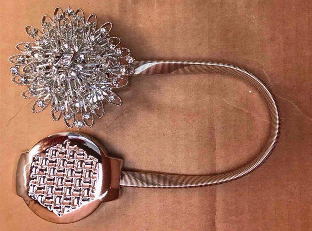 

Магниты для штор, Разные цвета