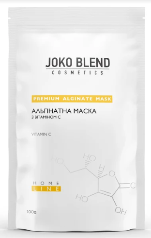 

Маска альгинатная с витамином С Joko Blend Premium Alginate Mask 100 гр
