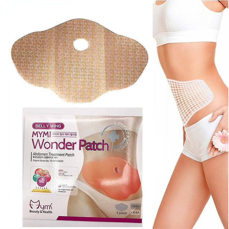 

Пластырь для похудения Mymi Wonder Patch 5 шт