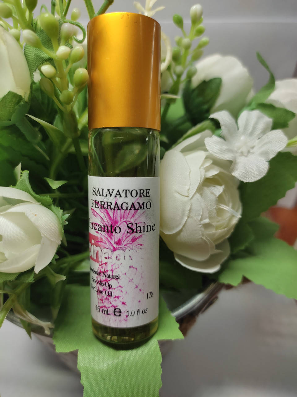 

Масляные духи 15 мл Salvatore ferragamo Incanto shine