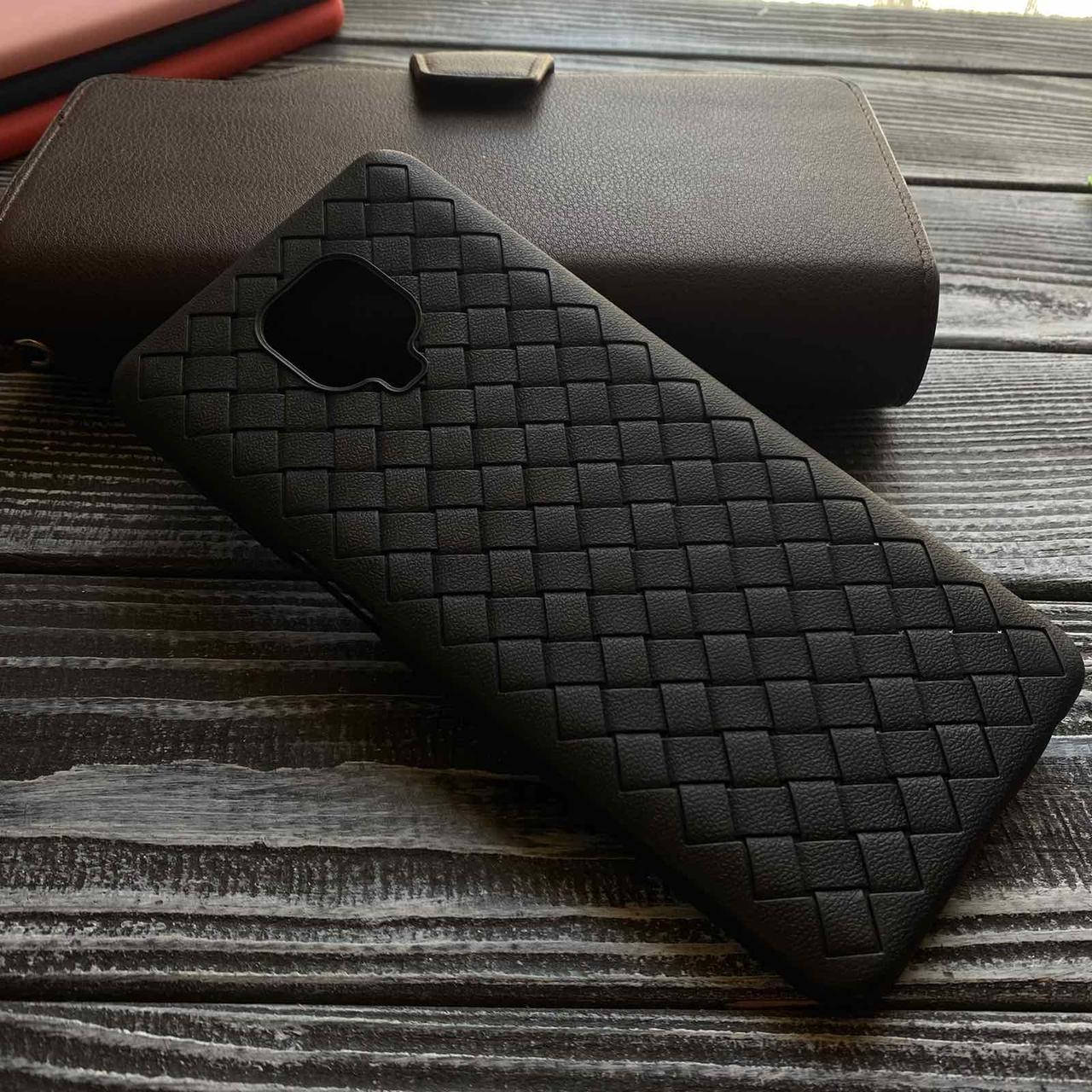 

Силиконовый чехол для Xiaomi Redmi Note 9s / 9 Pro / 9 Pro Max, Черный