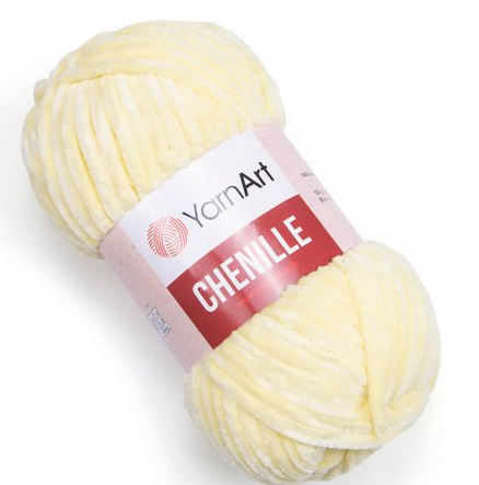 

Пряжа Chenille Yarnart-561