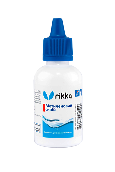 

Метиленовый синий 50 мл