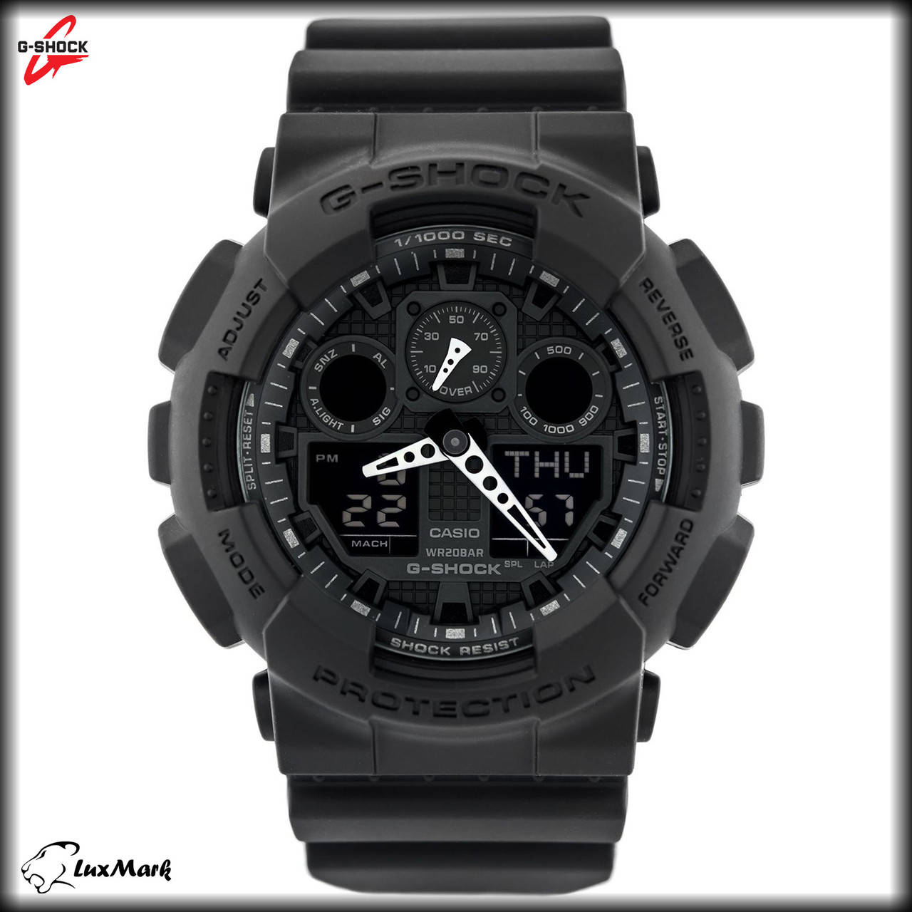 

Часы Casio G-Shock GA-100-1A1
