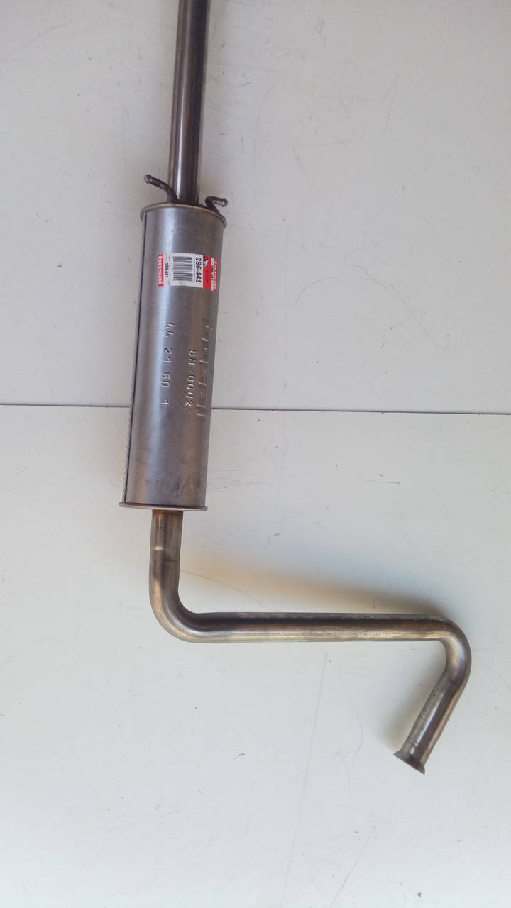 

Резонатор Sens ЕВРО-3 с 2010 г., BOSAL (286-441) под хомут с гофрой
