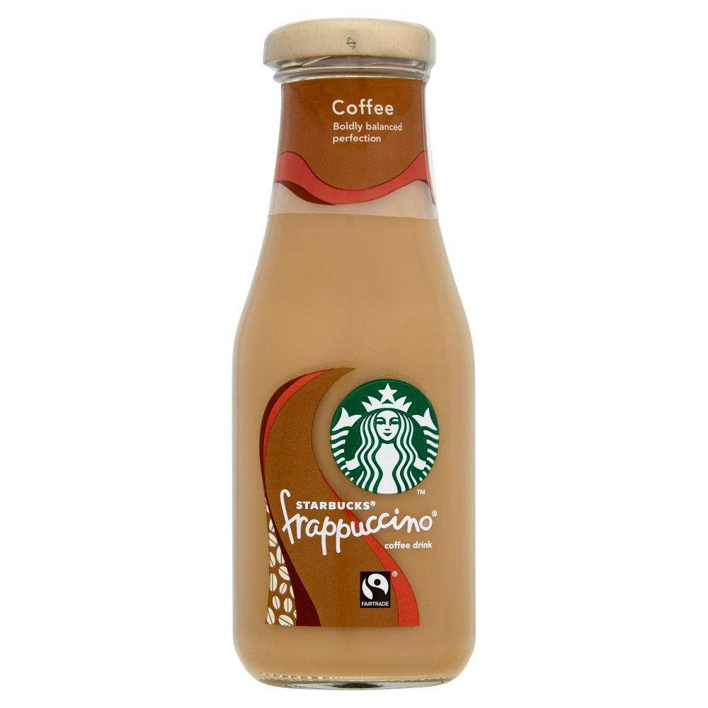 

Холодный кофе Starbucks Frappuccino Coffe 250 ml