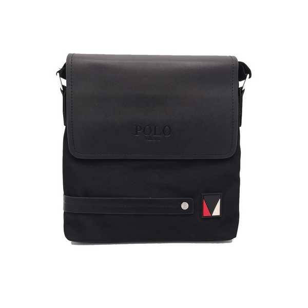 

Сумка через плечо Polo D-05, Черный